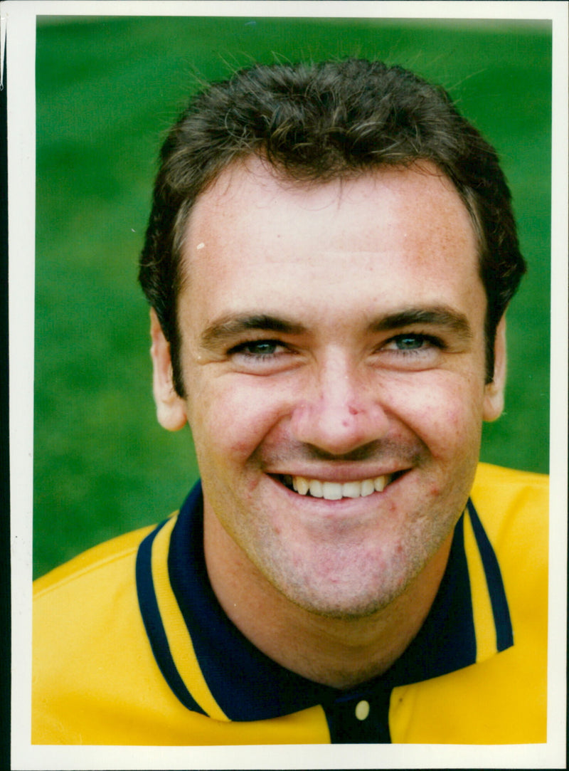 David Collins - Vintage Photograph