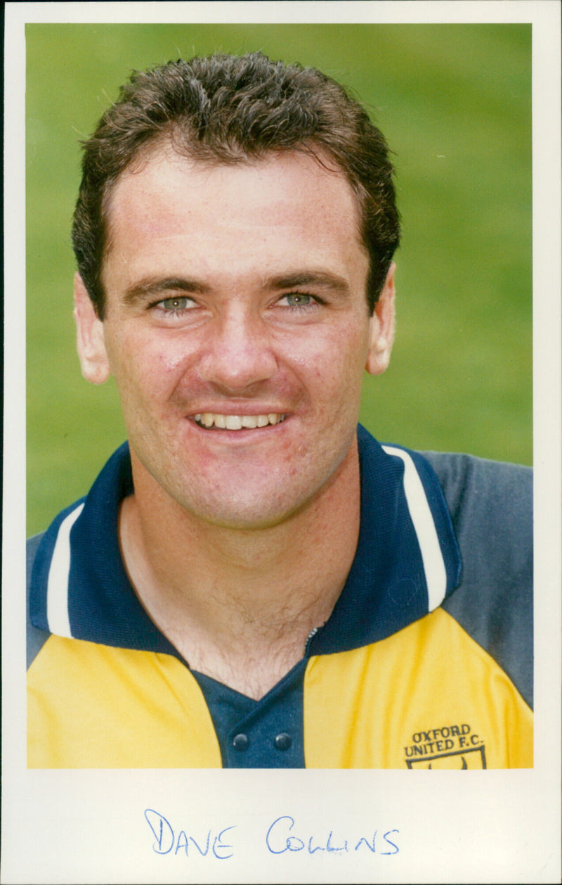 David Collins - Vintage Photograph