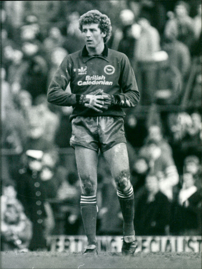Perry Digweed - Vintage Photograph