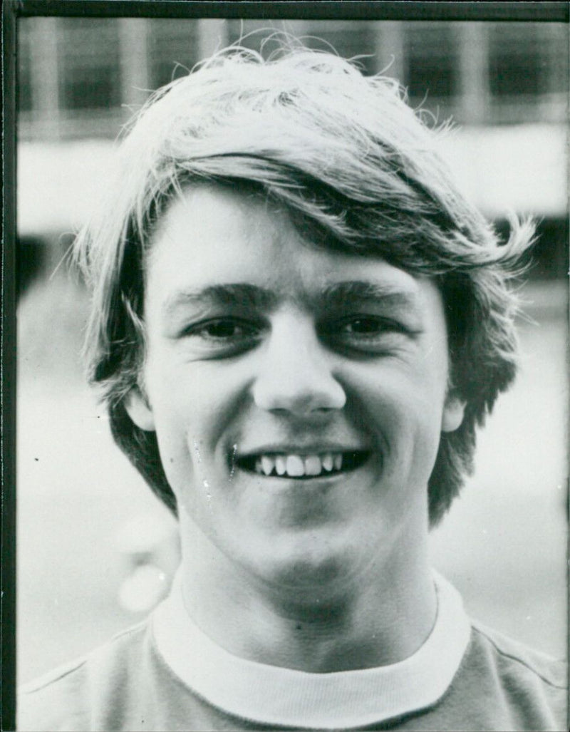 John Devine - Vintage Photograph