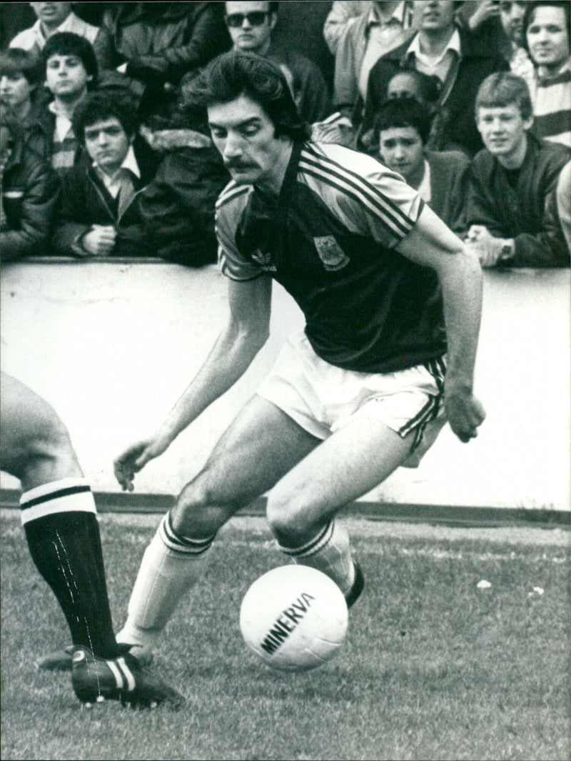 Alan Devonshire - Vintage Photograph