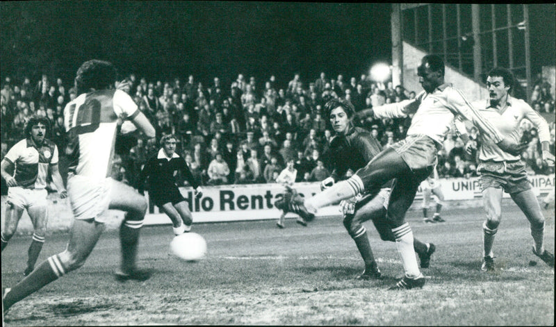 Keith Cassells - Vintage Photograph