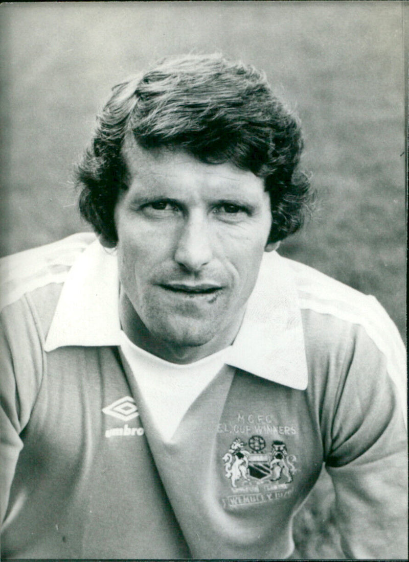 Mike Doyle - Vintage Photograph