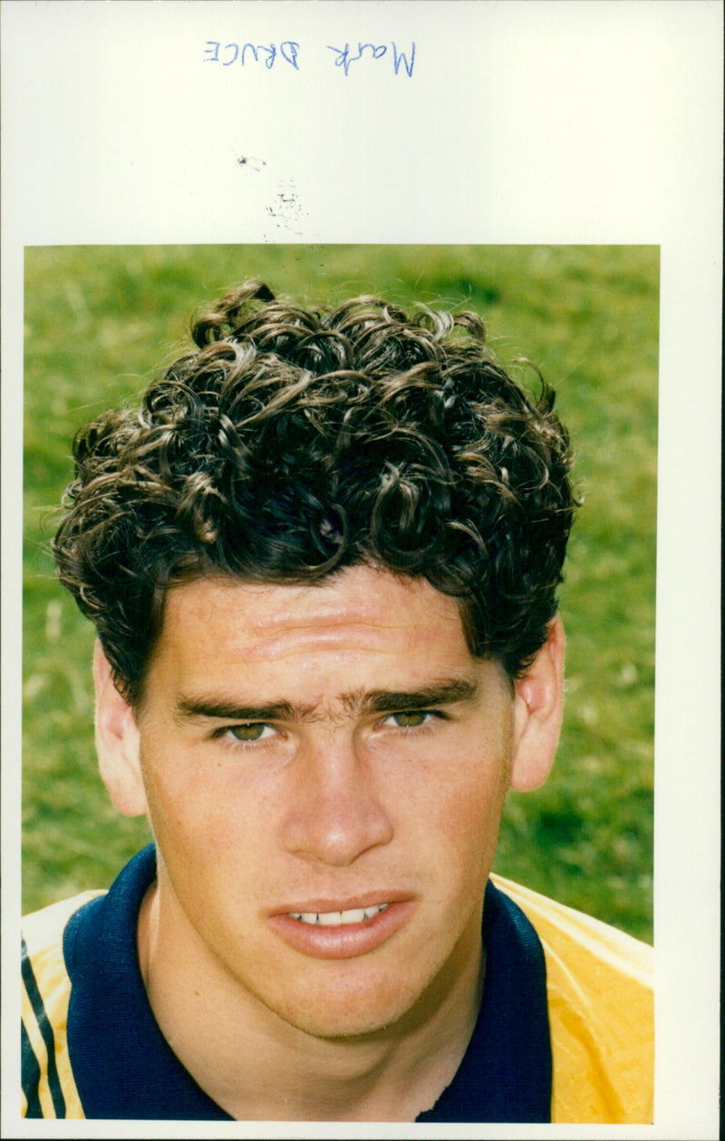 Mark Druce - Vintage Photograph