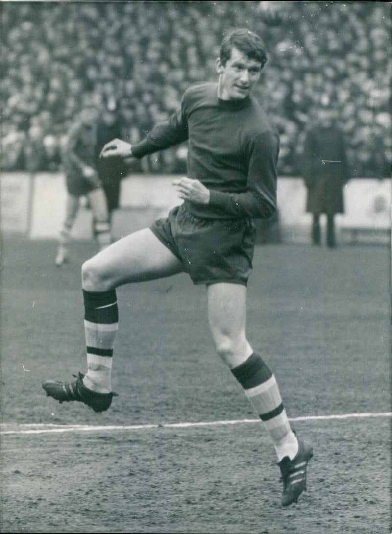 Mike Doyle - Vintage Photograph