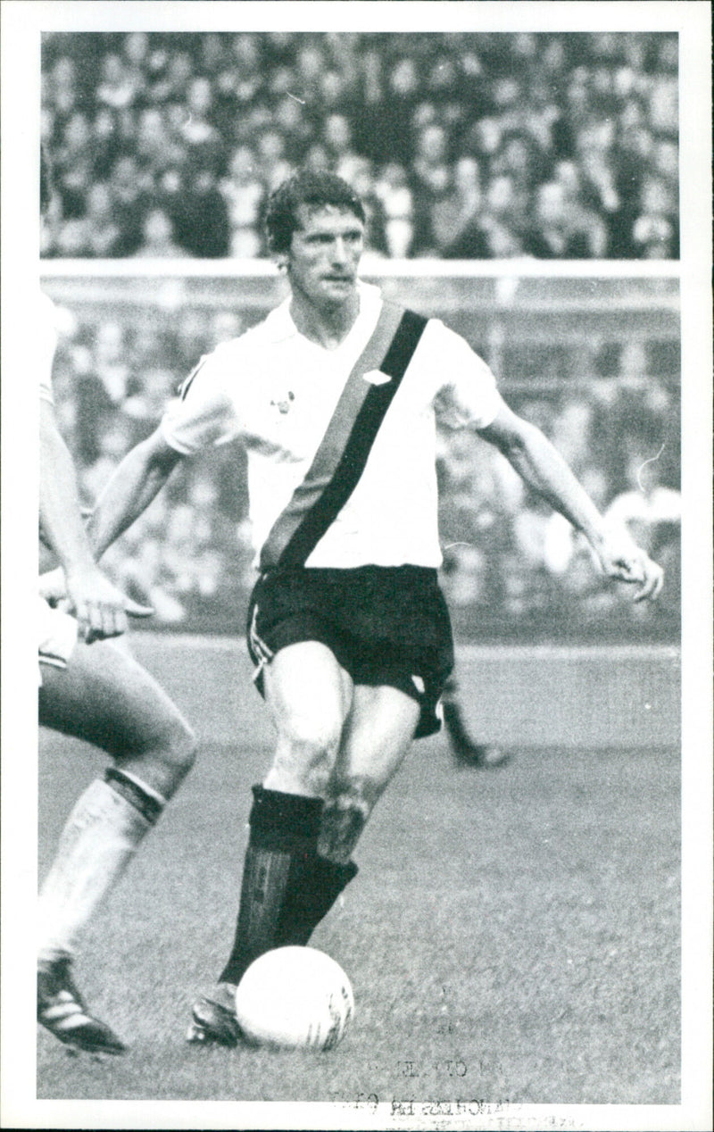 Mike Doyle - Vintage Photograph