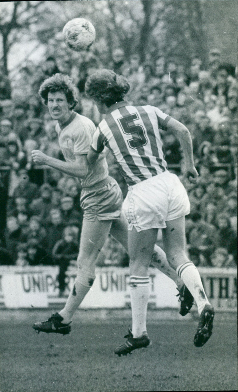 Terry Donovan - Vintage Photograph