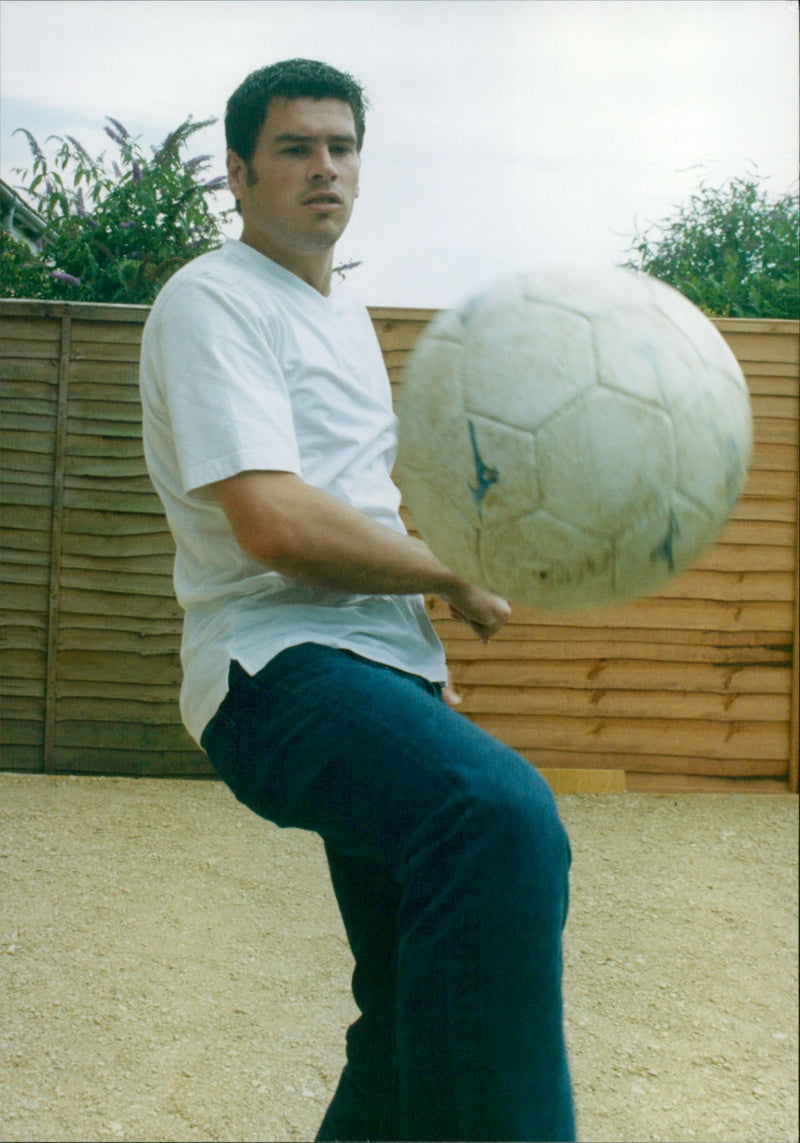 Mark Druce - Vintage Photograph