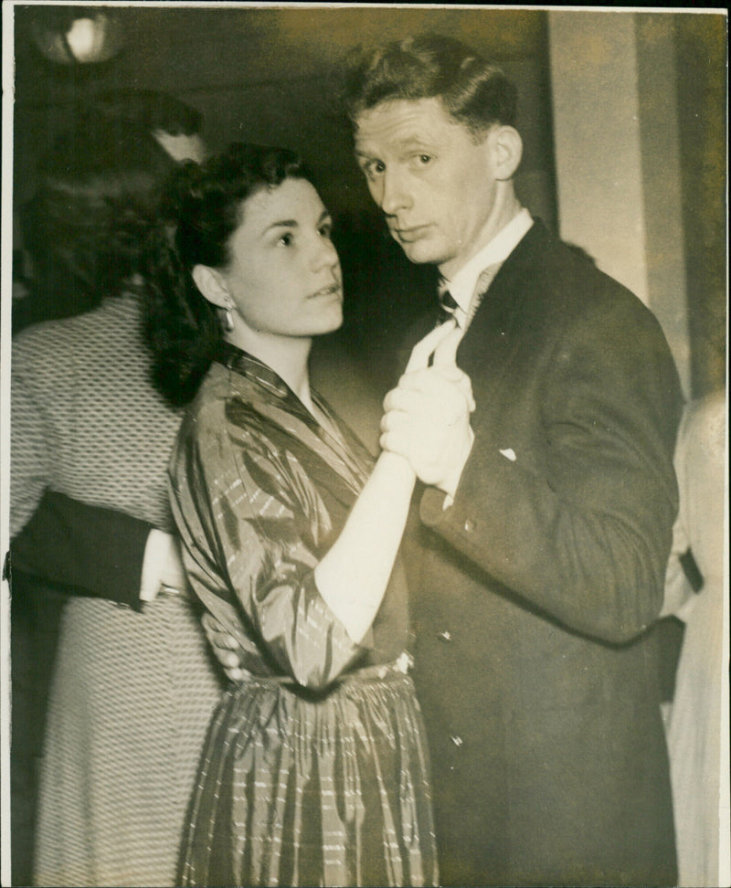 Bobby Craig - Vintage Photograph