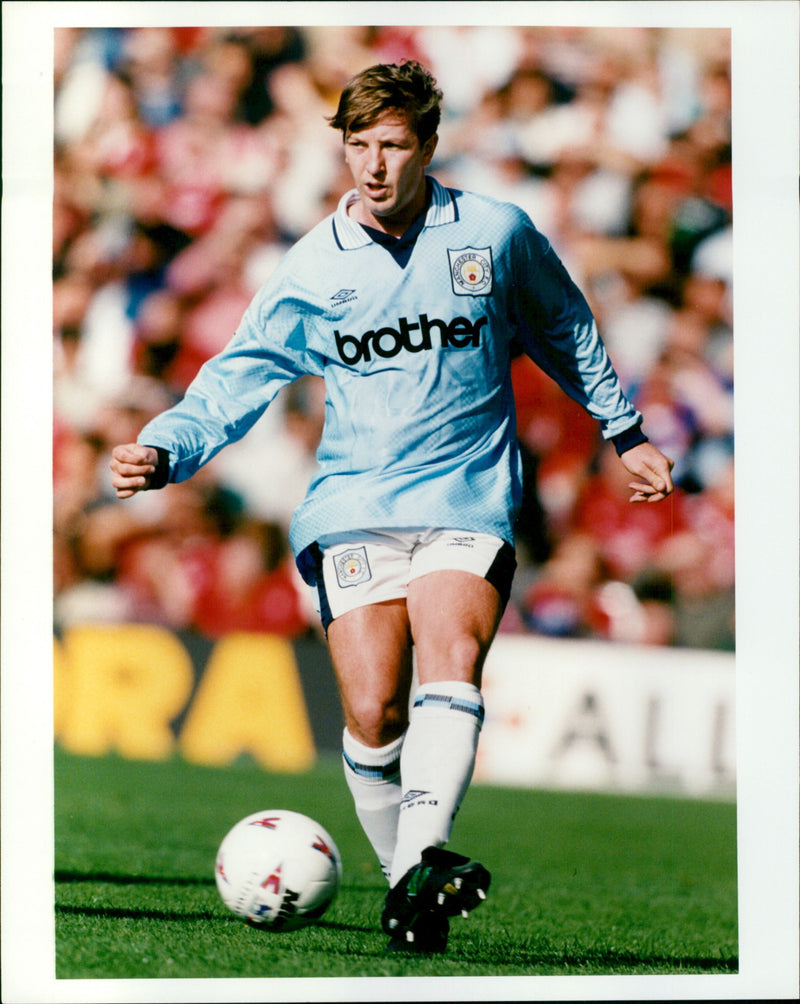 Gerry Creaney - Vintage Photograph
