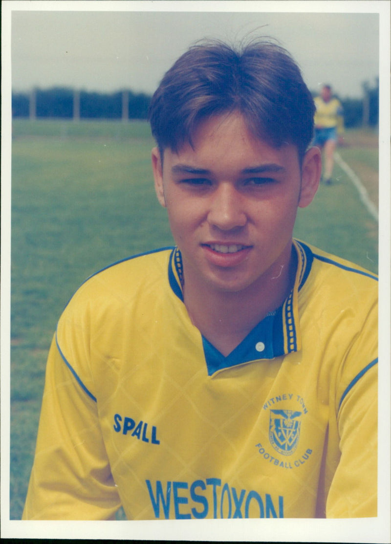 Tristan Didcock - Vintage Photograph