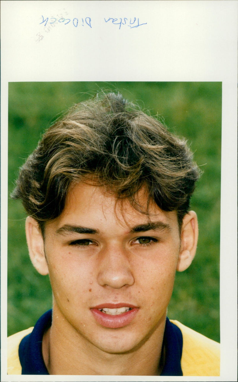 Tristan Didcock - Vintage Photograph