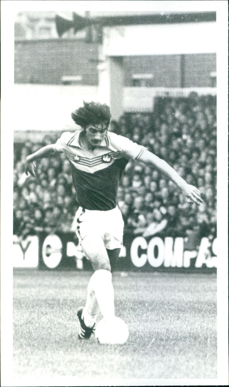 Alan Devonshire - Vintage Photograph