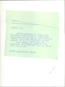 Jimmy Case - Vintage Photograph