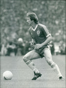 Jimmy Case - Vintage Photograph