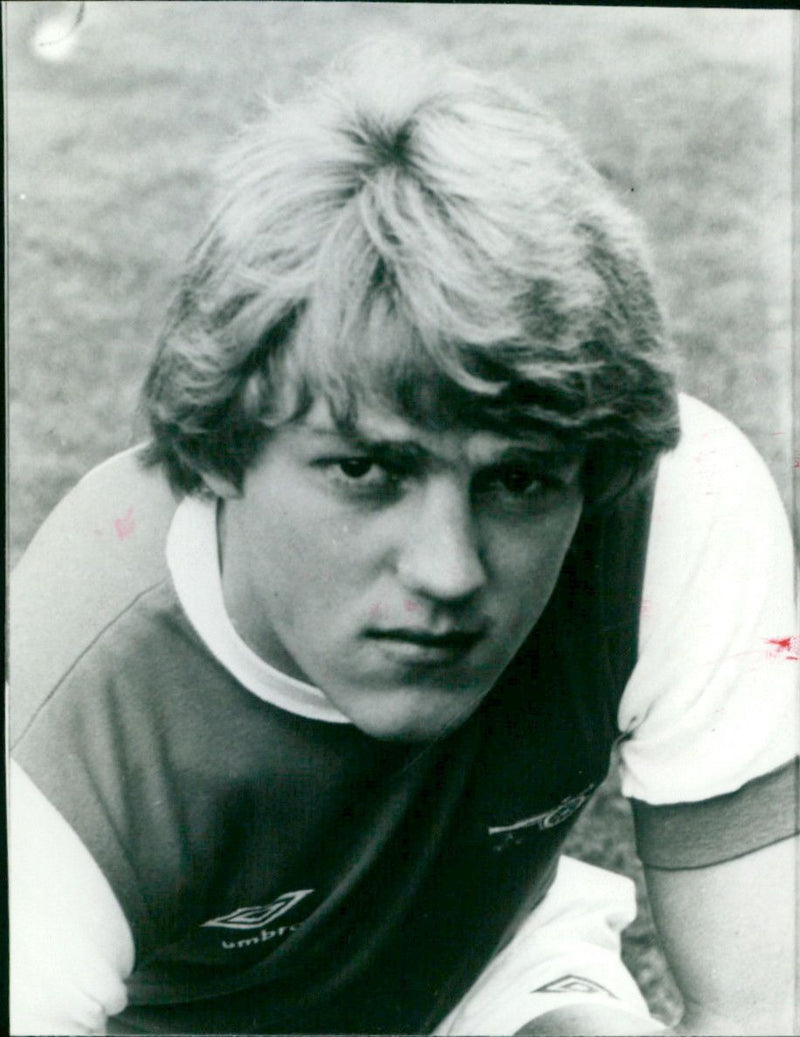 Paul Davies - Vintage Photograph