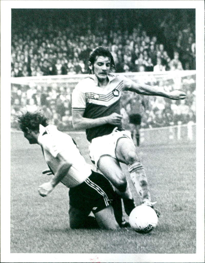 Alan Devonshire - Vintage Photograph