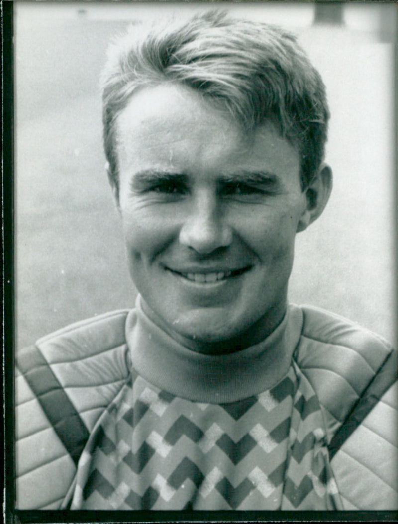 Andy Dibble - Vintage Photograph
