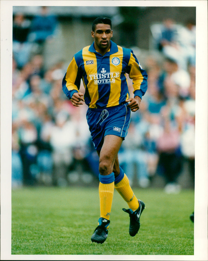 Brian Deane - Vintage Photograph