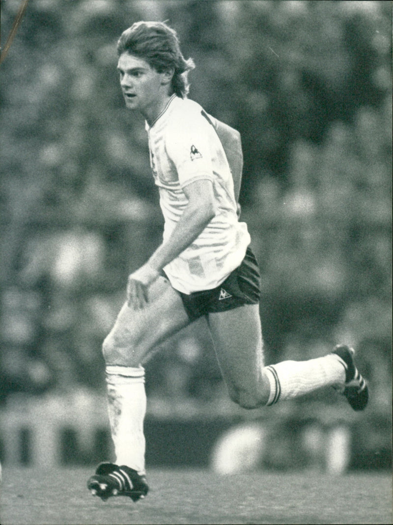 Ally Dick - Vintage Photograph
