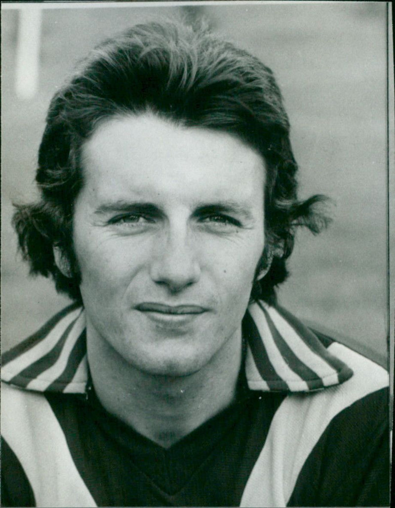 Terry Cochrane - Vintage Photograph
