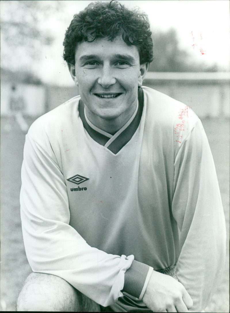 Declan Cuddy - Vintage Photograph