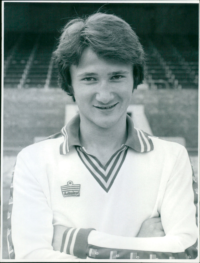 John Doyle - Vintage Photograph