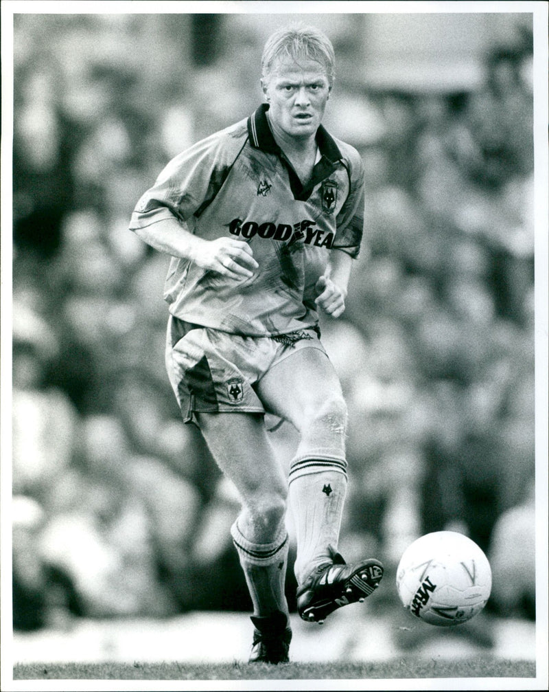 Keith Downing - Vintage Photograph