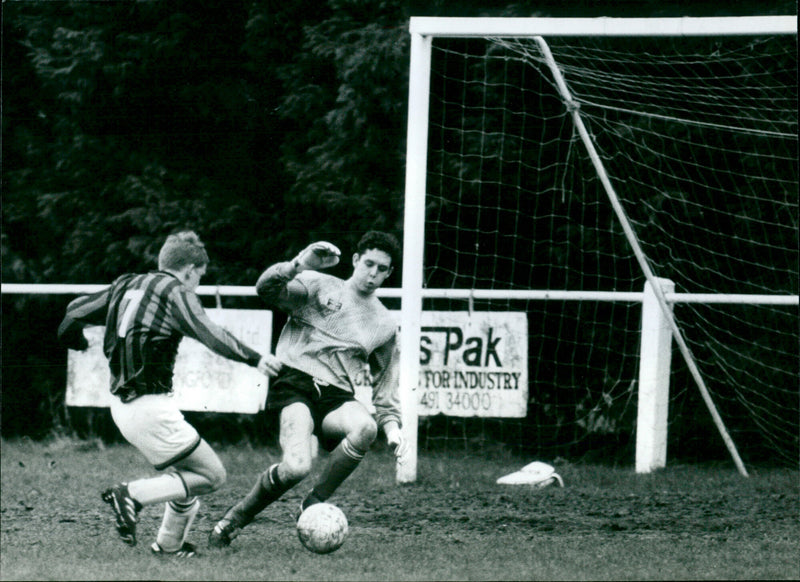 Mark Carrigan - Vintage Photograph