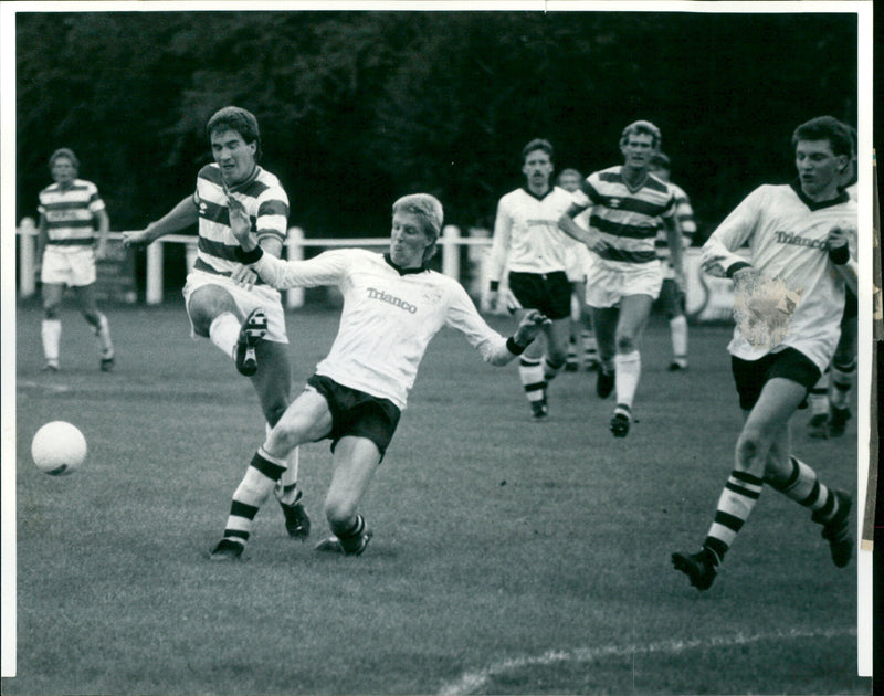 Steve Dixon - Vintage Photograph