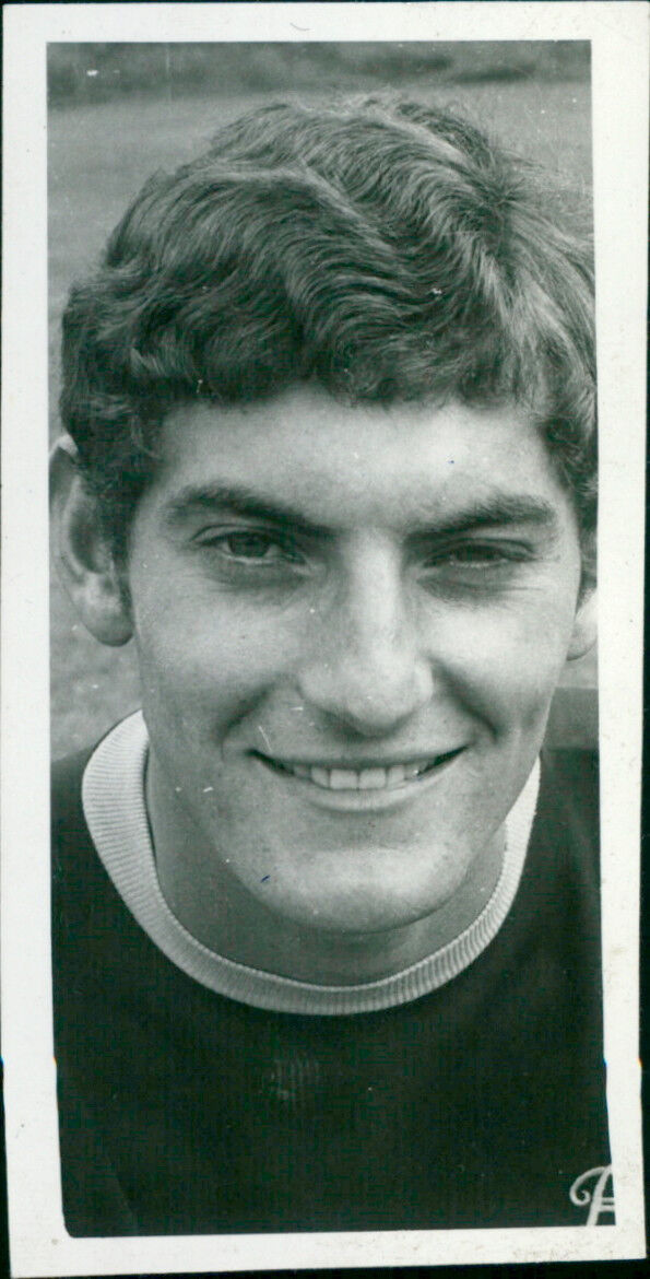 Martin Dobson - Vintage Photograph