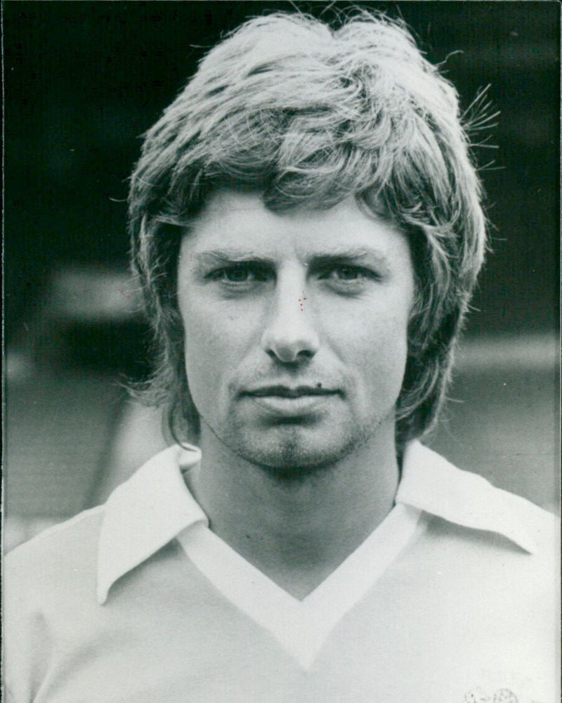 Willie Donachie - Vintage Photograph
