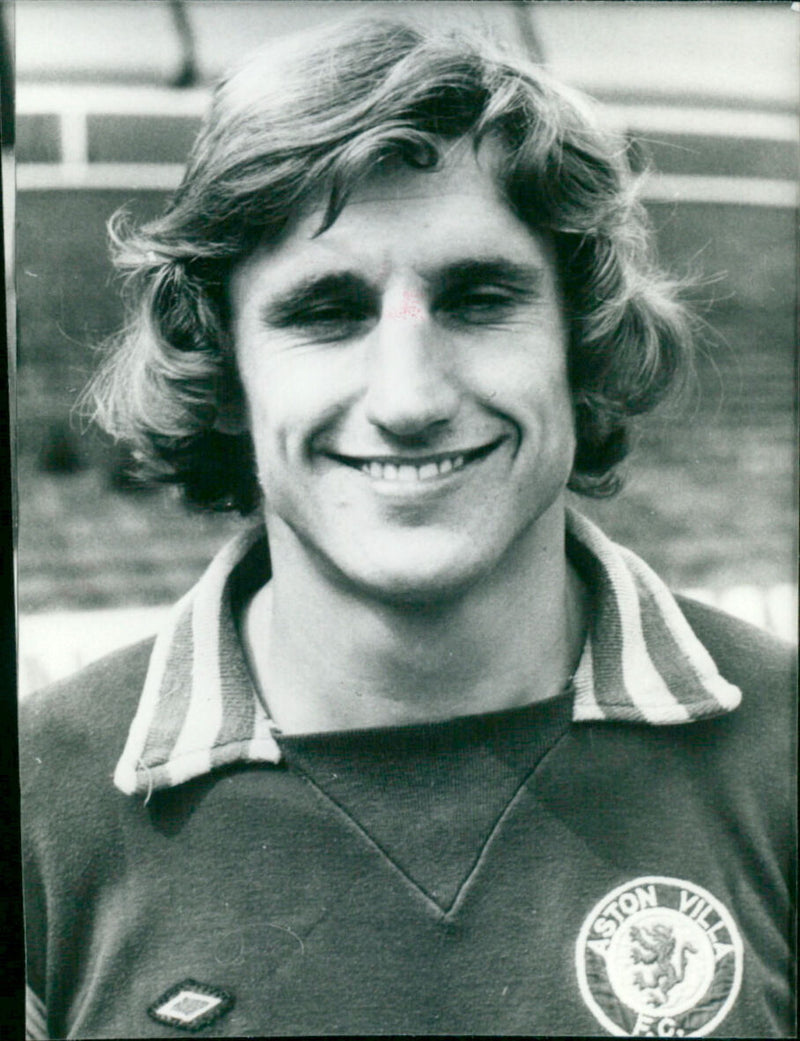 Frank Carrodus - Vintage Photograph