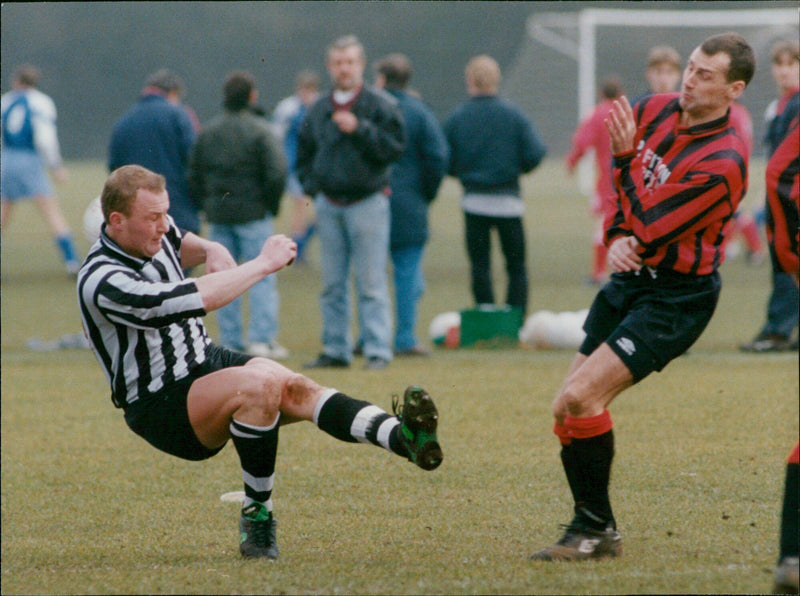 Robbie Carlisle - Vintage Photograph
