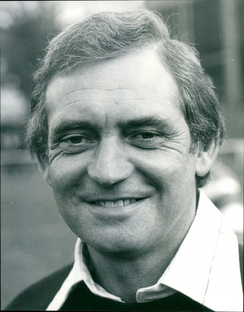 Geoff Denial - Vintage Photograph