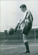 John Docherty - Vintage Photograph