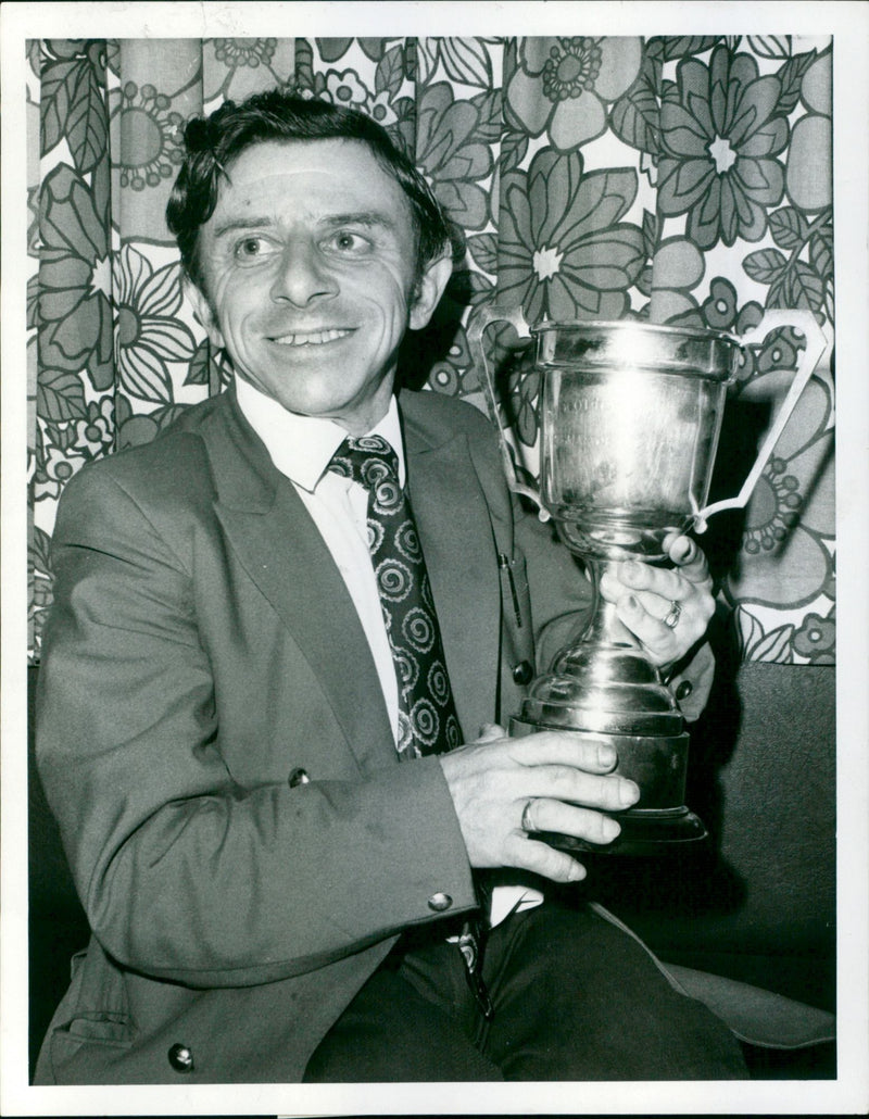 Ken Coles - Vintage Photograph