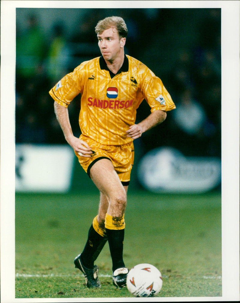 Simon Coleman - Vintage Photograph
