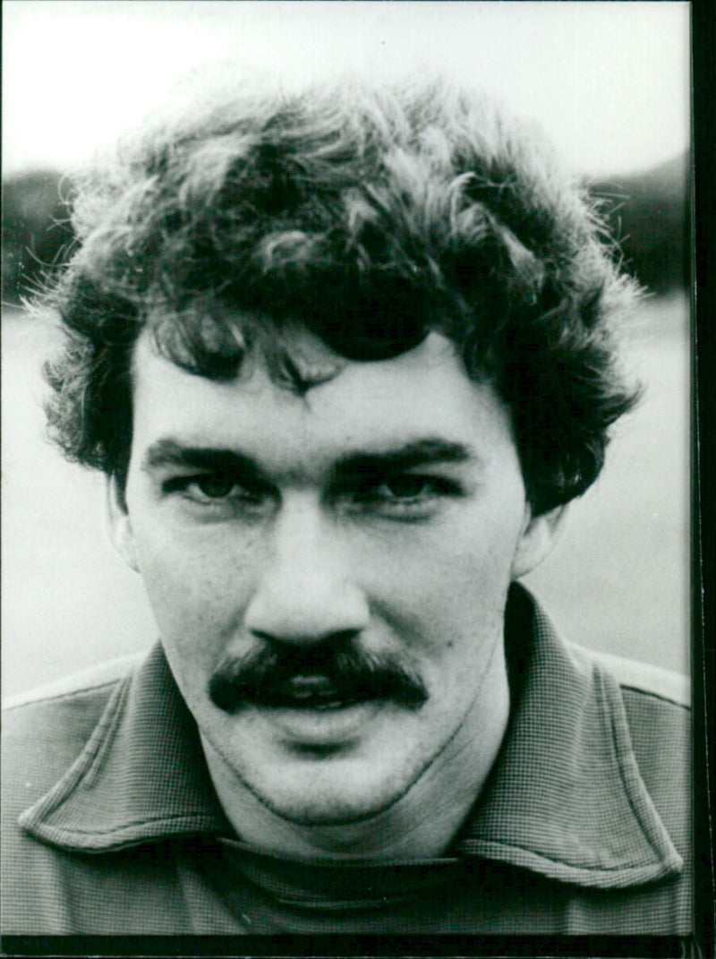 Kevin Carr - Vintage Photograph
