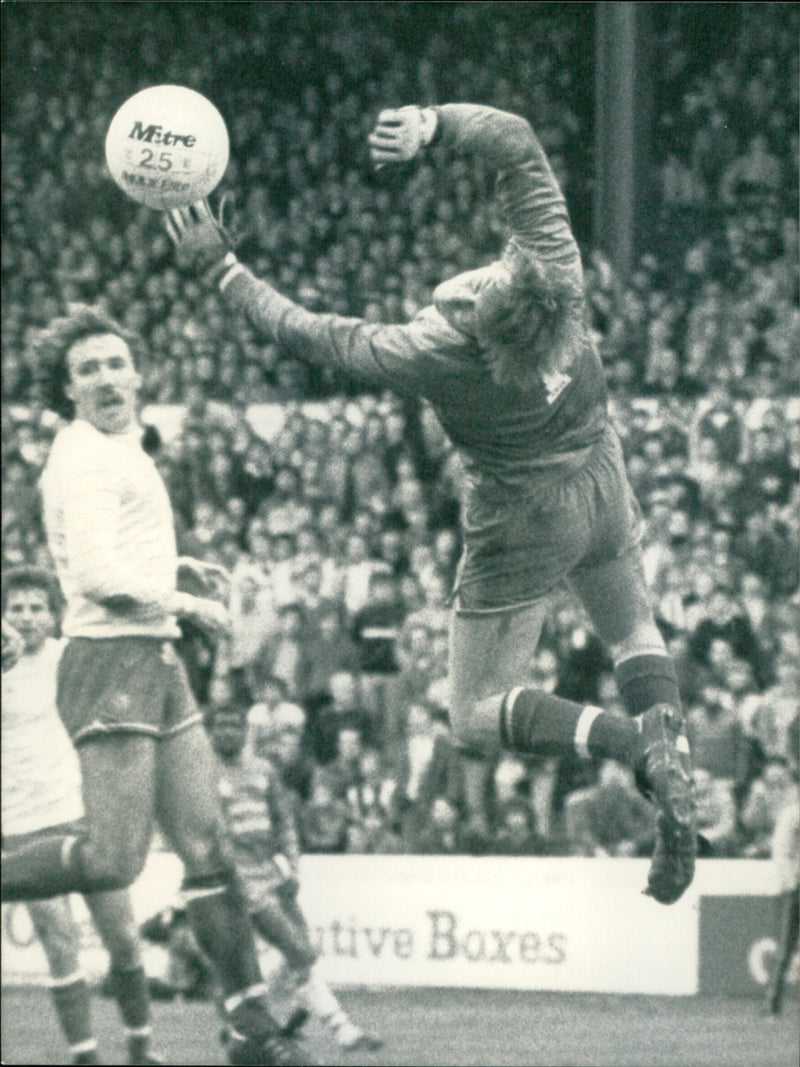 Tony Coton - Vintage Photograph