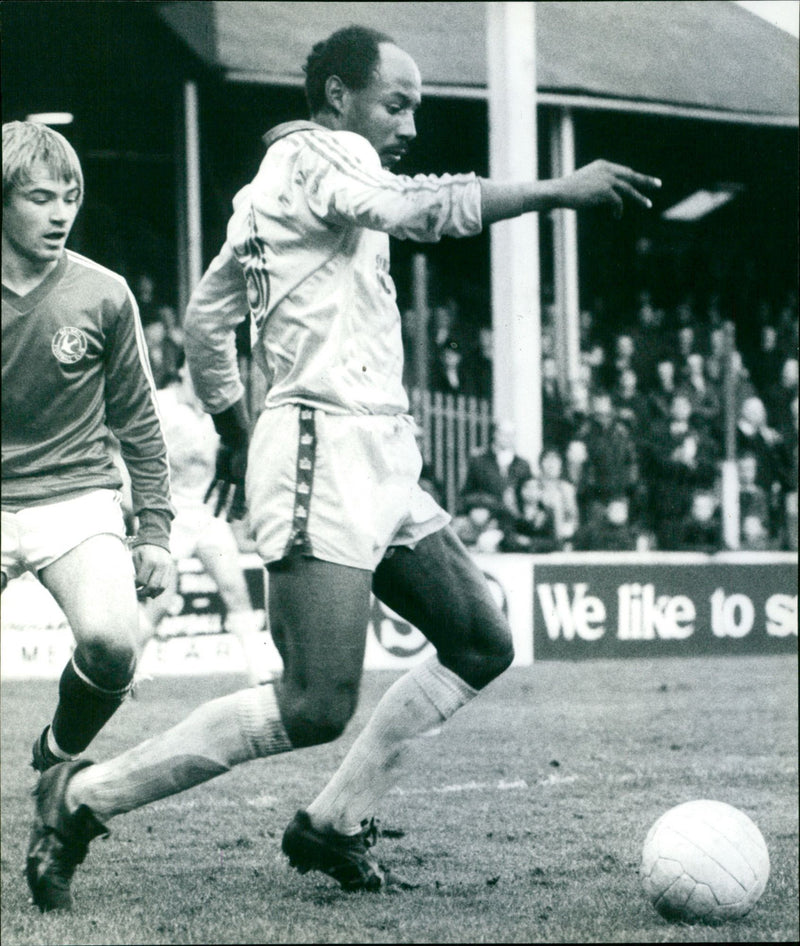 Keith Cassells - Vintage Photograph