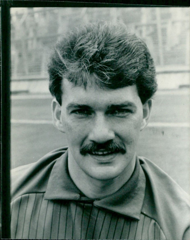 Kevin Carr - Vintage Photograph
