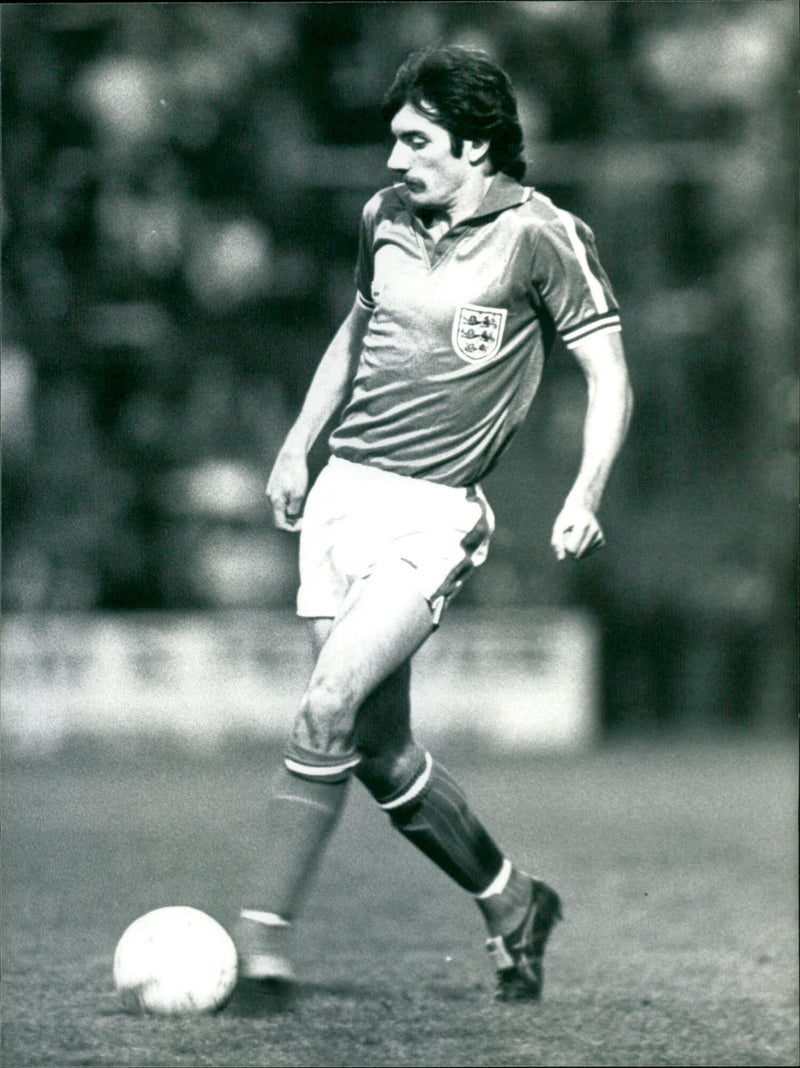 Alan Devonshire - Vintage Photograph
