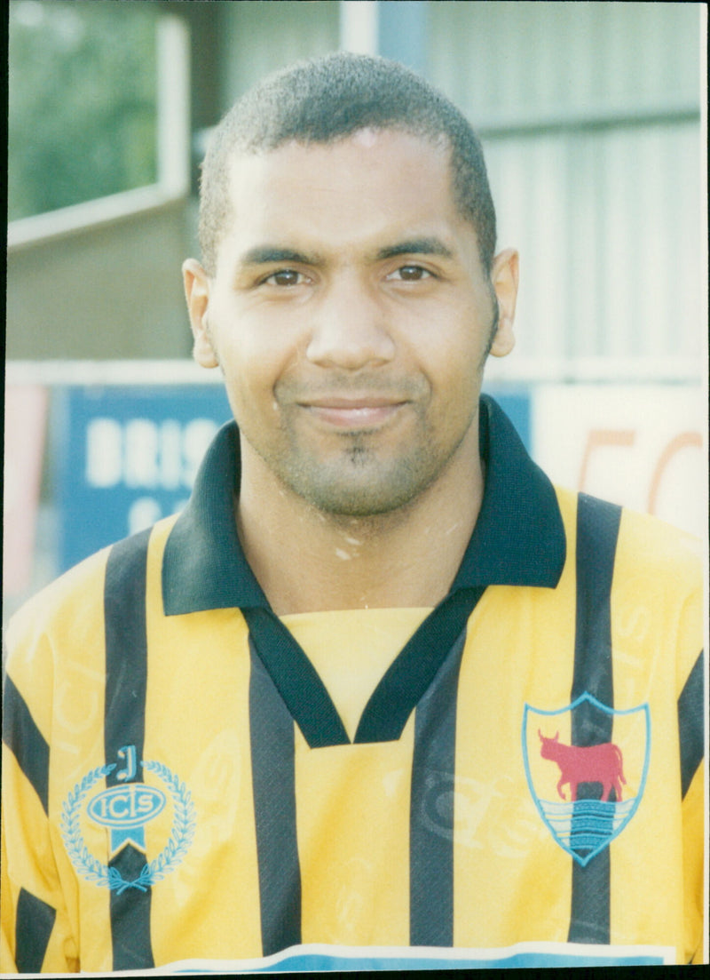 Armond Collins - Vintage Photograph