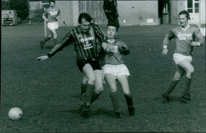 Steve Carpenter - Vintage Photograph