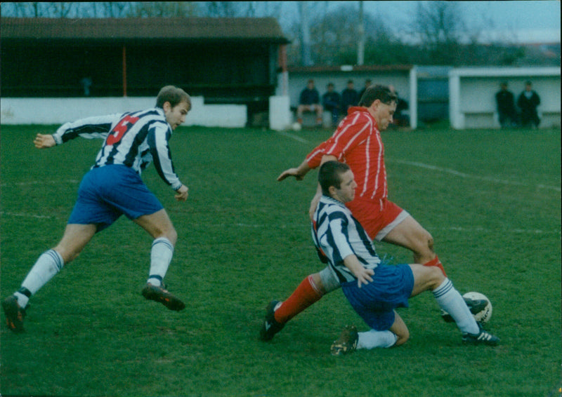 Paul Coles - Vintage Photograph