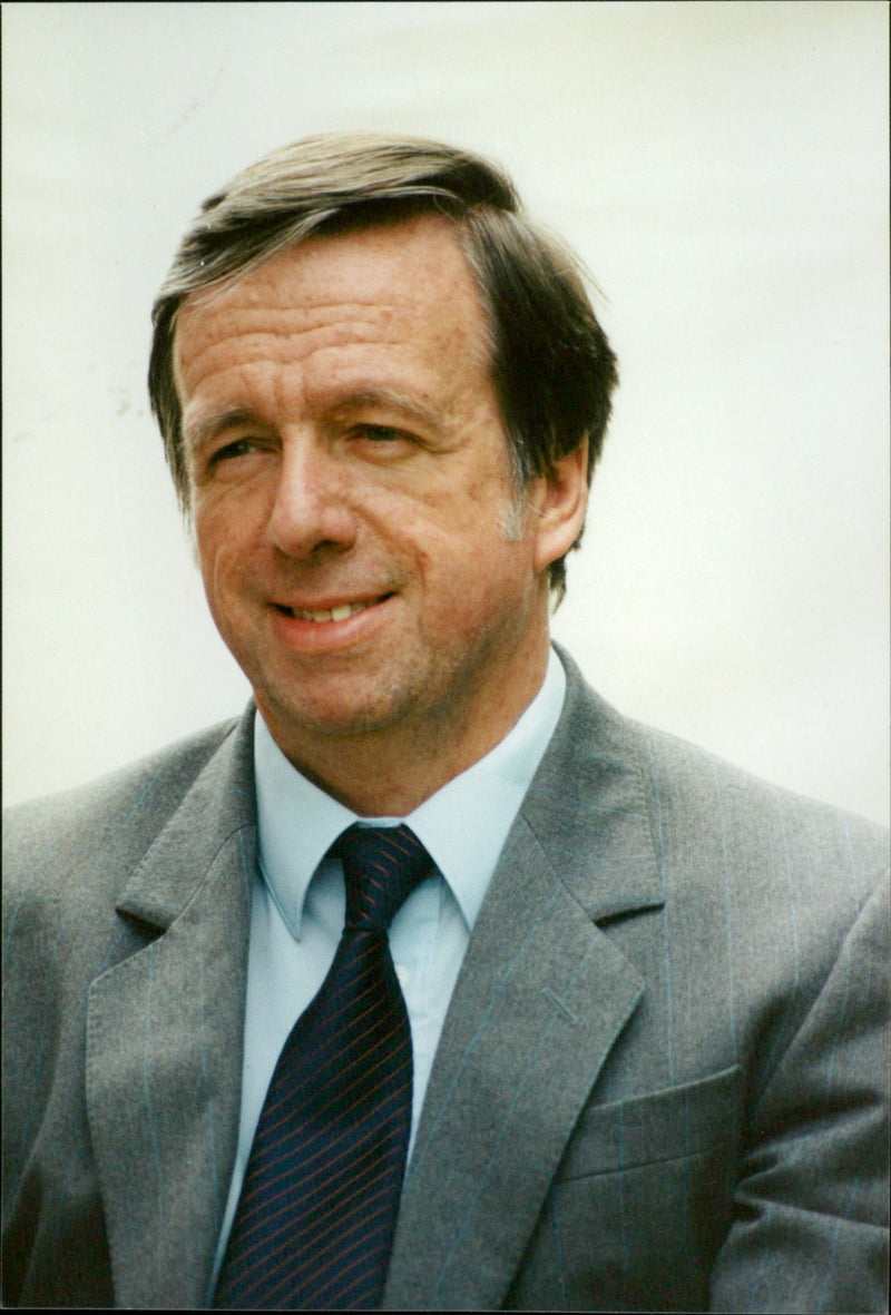 Peter Wherritt - Vintage Photograph