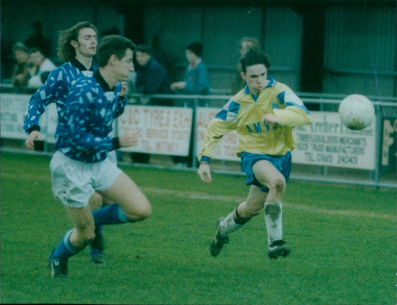 Sean Cartwell - Vintage Photograph