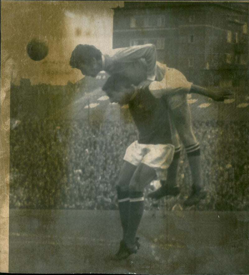 Mike Doyle - Vintage Photograph