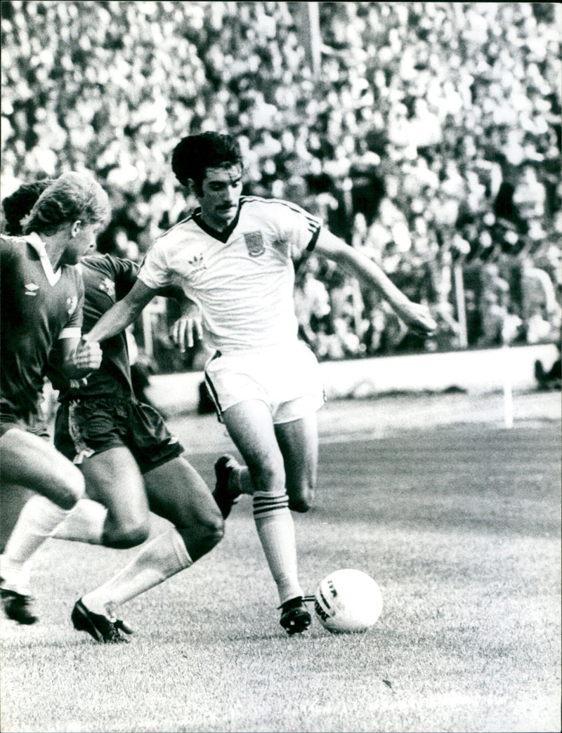 Alan Devonshire - Vintage Photograph
